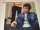 BOB DYLAN HIGHWAY 61 REVISITED VINYL LP STEREO VG+VG Folk Rock