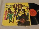 Jazz Funk Fusion Vinyl LP - Miles Davis - On The Corner - 1972 Original 1A 1B -