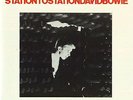 DAVID BOWIE - Station to Station rare LP MADE in INDIA