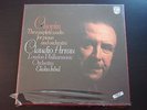 SEALED Claudio Arrau Chopin Complete Works for Piano & Orchestra 3LPs Box Italy