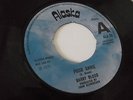 UK Glam 45 Barry Blood Poor Annie Alaska Label