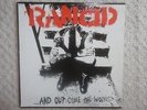 RANCID / ...AND OUT COME THE WOLVES US LP / PUNK ROCK, SKA, JERRY FINN