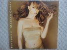 MARIAH CAREY / BUTTERFLY HOLLAND LP / DRU HILL, MASE, THE LOX, P-DIDDY