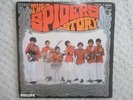 THE SPIDERS / STORY JAPAN 2LP / 60'S FUNKY BAND ROCK, JAZZ FUNK GROOVE, EX-