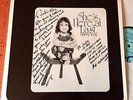 DANNY LONG She’s Here At Last SIGNED LP Jackie & Roy Kral Rare Private Jazz Funk