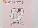 Beat Happening Jamboree LP Record Rough Trade Vinyl VG+