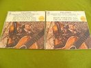 Paganini ?- Violin & Guitar Sonatas Vol.1 & 2 / Ghiglia - Pasquier / STEREO 2xLP