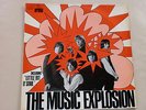 LP THE MUSIC EXPLOSION Same LITTLE BIT O SOUL D 67 ARIOLA 76923 STEREO rarrrr