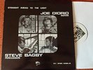 JOE DIORIO STEVE BAGBY Straight Ahead To The Light SIGNED LP Jackie & Roy Kral