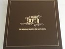 EARTH The Bees Made Honey In The Lion's Skull 2LP LTD. GRAY VINYL BOOK COVER