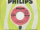 THE EASTSIDE KIDS   Subway Train/Sunday Strangers  garage/fuzz   promo   PHILIPS