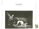 JOY DIVISION - CLOSER  -  LP VINILE 180 GRAMMI NUOVO SIGILLATO