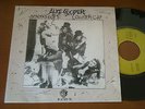 ALICE COOPER - SCHOOL'S OUT / GUTTER CAT , PORTUGAL 7'' 45 EX