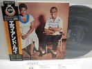 ELLA FITZGERALD LOUIS ARMSTRONG Ella & Louis LP JAPAN VERVE 18MJ-9024 W/ OBI