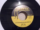JIMMY LEWIS Let's Get Together Atlantic Rare Soul R&B 45 I'll Be Faithful To You
