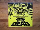Dawn Of The Dead *Unreleased Soundtrack Music* LP Truck Records RARE vinyl