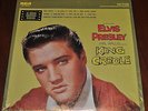 Elvis Presley 33 Record LSP-1884(e) King Creole SER RARE Orange Label in SHRINK