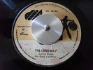 JUNIOR BYLES . THE LONG WAY DIP LABEL