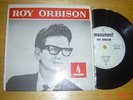 Roy Orbison x 6 London and Monument EP's
