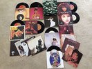 KATE BUSH SINGLE FILE BOX SET 