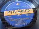 ALAN PARSONS PROJECT  PYRAMID 1st ARISTA Press UK LP TIME CAPSULE COPY