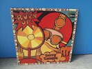 RARE LP GERRY TEMPLE ( JIMMY PAGE led zeppelin ) ** BURN UP 