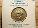 Eugen Jochum - Beethoven: Symphonies & Overtures Complete - Philips Box 9 LP