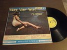 LITO BARRIENTOS - VERY VERY WELL - RARE CHEESECAKE COVER LP LATIN SOUL