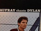 Hugues Aufray Chante Dylan NEAR MINT Barclay Vinyl LP