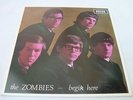 The Zombies - Begin Here Mono DECCA 1986