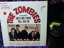 TOP 1965 SHRINK   THE ZOMBIES   1st LP = SHE's NOT THERE   GARAGE BEAT BEATLES 