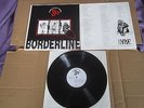 RADICAL DANCE FACTION Borderline Cases EARTH ZONE LP RARE 1990 ANARCHO DUB SKA