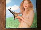 BLIND FAITH self titled LP 1969 yellow label ORIG US PRESS w/Inner slv & insert