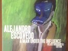 Alejandro Escovedo A Man Under The Influence Vinyl Record 2xLP