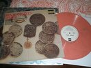 Pink Floyd Relics Axis label Australian import colored vinyl album lp mint new