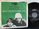 BRIAN WILSON & MIKE LOVE Gettin Hungry SWEDISH 7