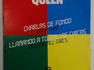 QUEEN - Backchat & Calling All Girls - Mexico 12