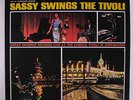 SARAH VAUGHAN: Sassy Swings The Tivoli LP (Japan, re) Jazz