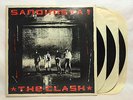 The Clash Sandinista 3-LP Set w/ insert poster 1980 E3X37037 LP Vinyl Record