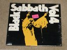 ROCK METAL BLACK SABBATH VOL. 4 LP BS 2602 BRAND NEW & SEALED *