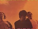 GALAXIE 500 On Fire 1989 UK Rough Trade Vinyl LP Record EXCELLENT CONDITION
