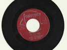 Albert Washington and The Kings I'm The Man Fraternity 1002 45  Near Mint