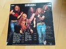 SCORPIONS - Virgin Killer (LP 1st PRESS 1976 RCA INSERT MINT- ) KRAUT MONSTER