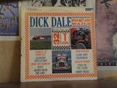 DICK DALE, WILD HOT ROD WAILS - LP DS 2304 DRAG RACE SURF