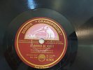 COMEDIAN HARMONISTS 78RPM LE BARBIER DE SEVILLE.DISQUE GRAMOPHONE K-7925.
