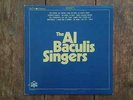 THE AL BACULIS SINGERS LP RARE CANADA SUNSHINE POP VOCALESE MONTREAL BOSSA NOVA