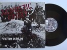 AGNOSTIC FRONT VICTIM IN PAIN LP ORIG GATEFOLD RATCAGE 1984 NYC HARDCORE PUNK NM