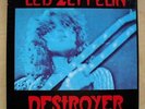 LED ZEPPELIN DESTROYER (BOX) LP 4 X LP BOX SET LIVE IN OHIO APRIL 1977 (BOX SAYS