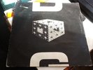 THE BLACK DOG- VIRTUAL OG TECHNO BREAKS VG+ 1990 RARE