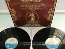 JETHRO TULL-LIVING IN THE PAST...SUPERB NEAR MINT/NEAR MINT DOUBLE VINYL LP 1972